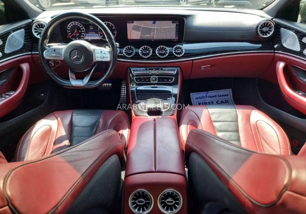 Mercedes Benz CLS Class 2020 for Sale in Dubai Image-11
