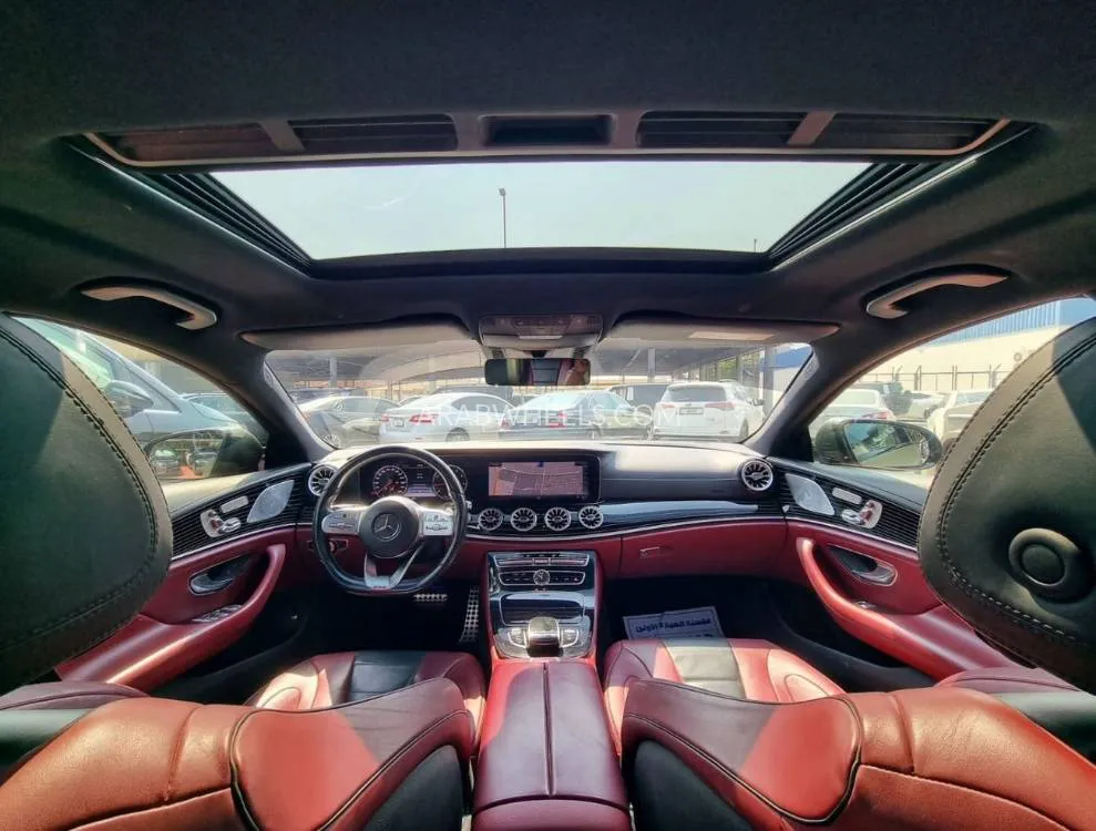 Mercedes Benz CLS Class 2020 for Sale in Dubai Image-12