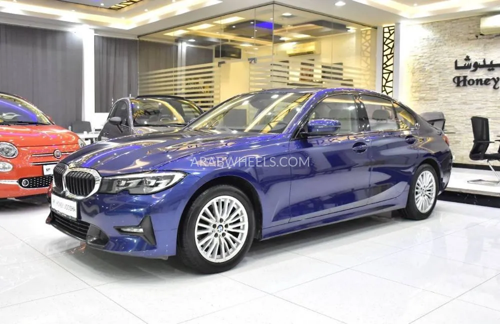 BMW 3 series 2020 for Sale in Dubai Image-3