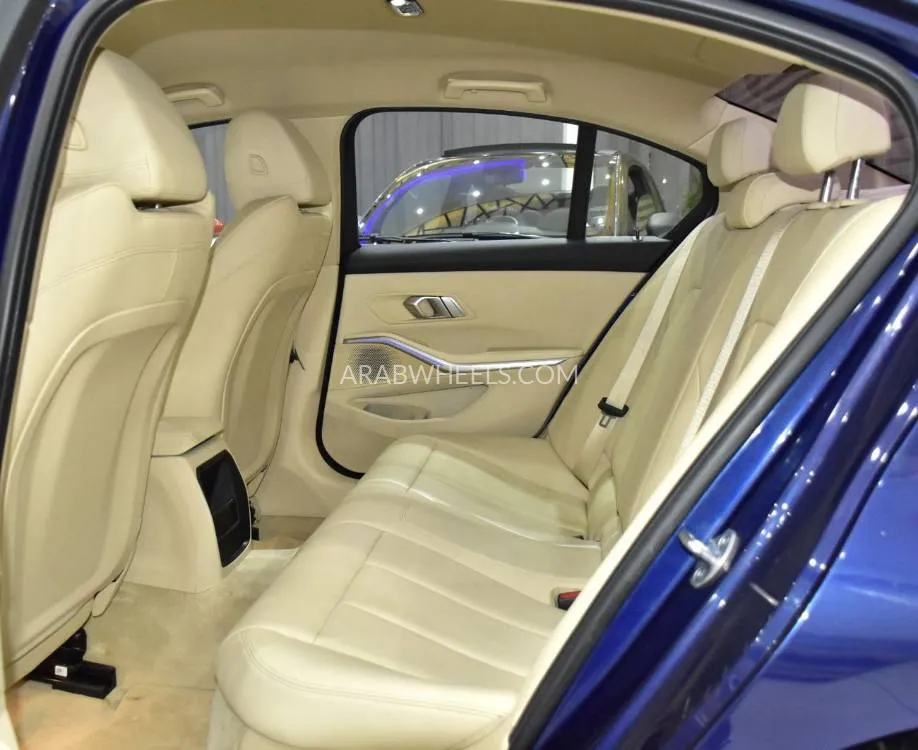 BMW 3 series 2020 for Sale in Dubai Image-16