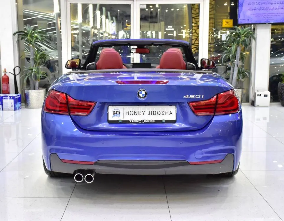 BMW 4 series 2019 for Sale in Dubai Image-5