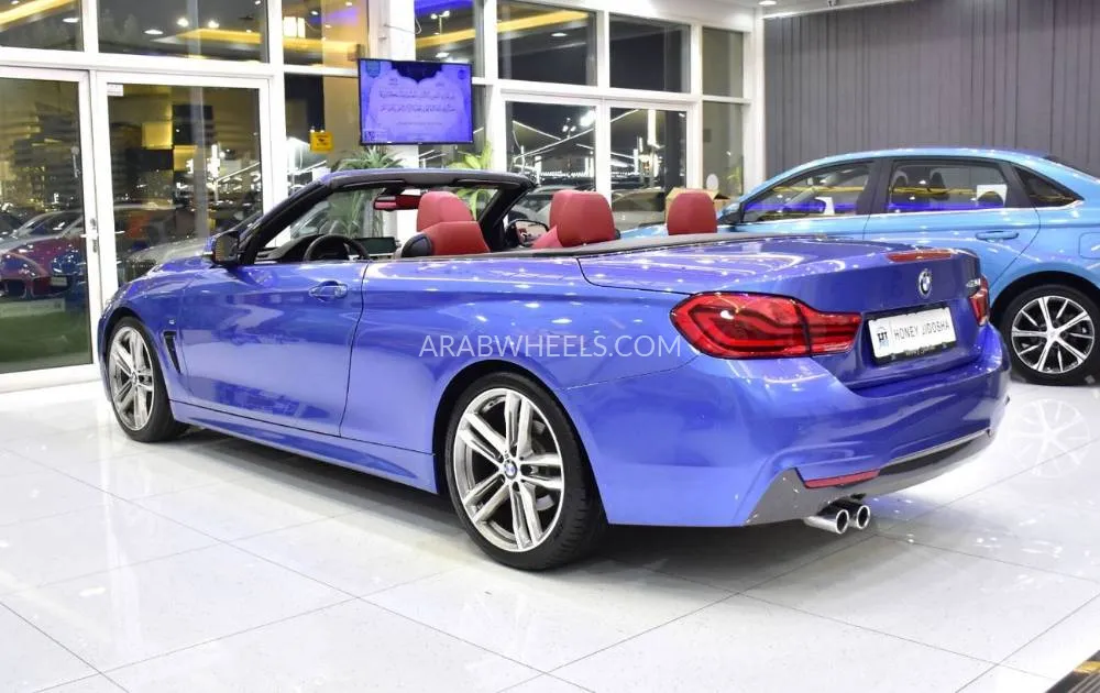 BMW 4 series 2019 for Sale in Dubai Image-7