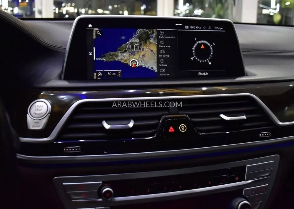 BMW 7 series 2022 for Sale in Dubai Image-15