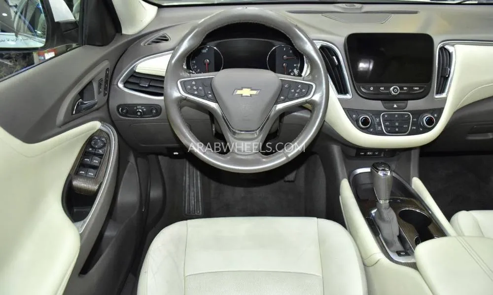Chevrolet Malibu 2019 for Sale in Dubai Image-12