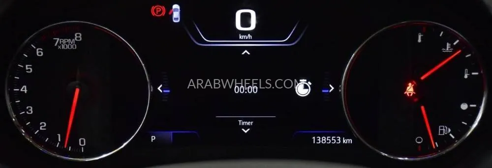 Chevrolet Malibu 2019 for Sale in Dubai Image-13