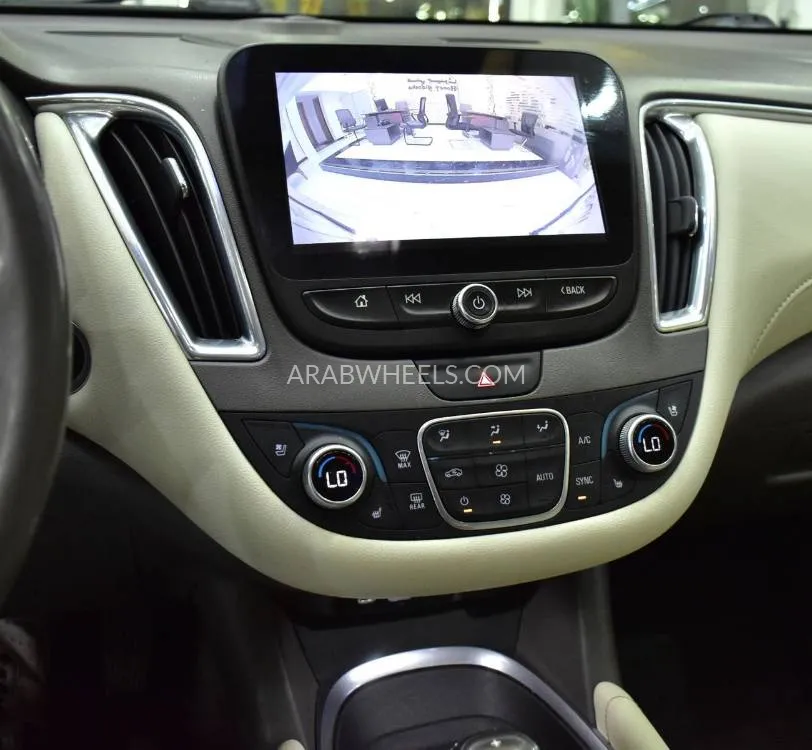 Chevrolet Malibu 2019 for Sale in Dubai Image-16