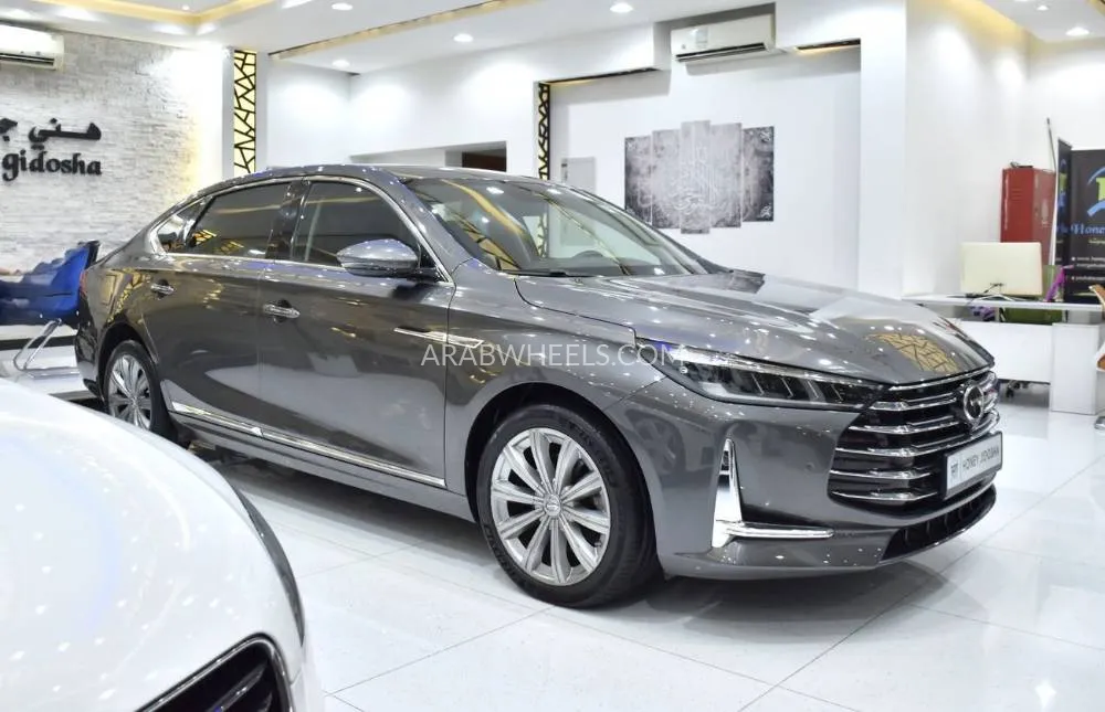 GAC GA8 2022 for Sale in Dubai Image-1