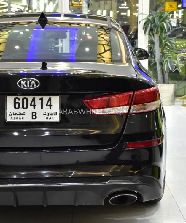 Kia Optima 2019 for Sale in Dubai Image-9