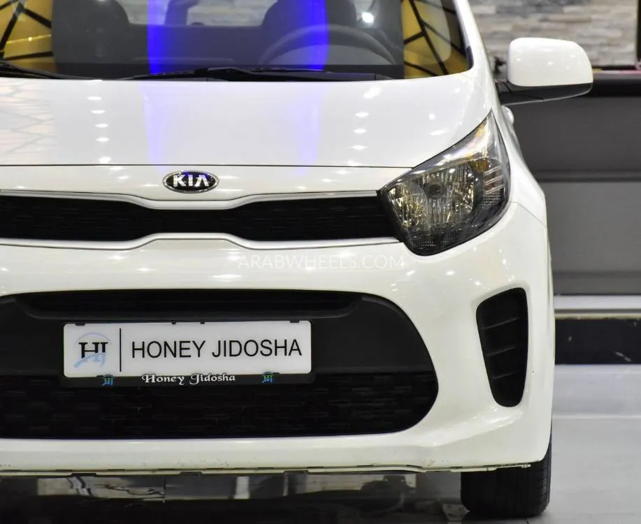 Kia Picanto 2020 for Sale in Dubai Image-4