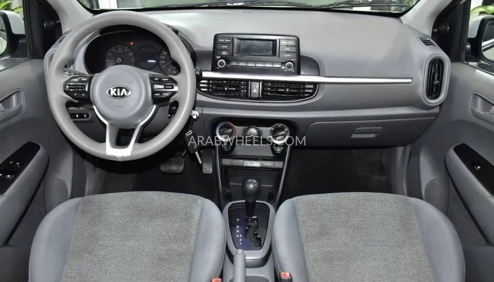 Kia Picanto 2020 for Sale in Dubai Image-10