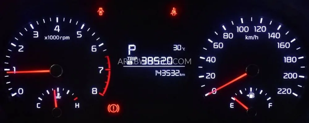 Kia Picanto 2020 for Sale in Dubai Image-12