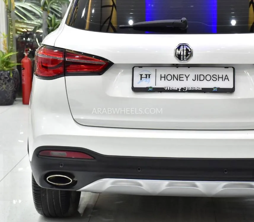 MG HS 2022 for Sale in Dubai Image-8