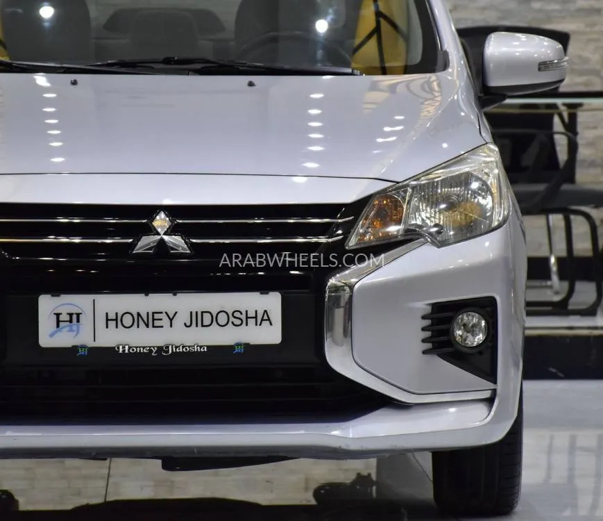 Mitsubishi Attrage 2021 for Sale in Dubai Image-4