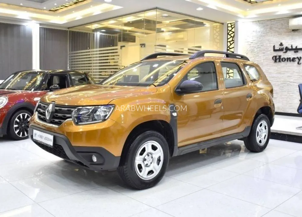 Renault Duster 2019 for Sale in Dubai Image-3