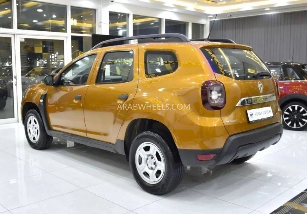 Renault Duster 2019 for Sale in Dubai Image-7