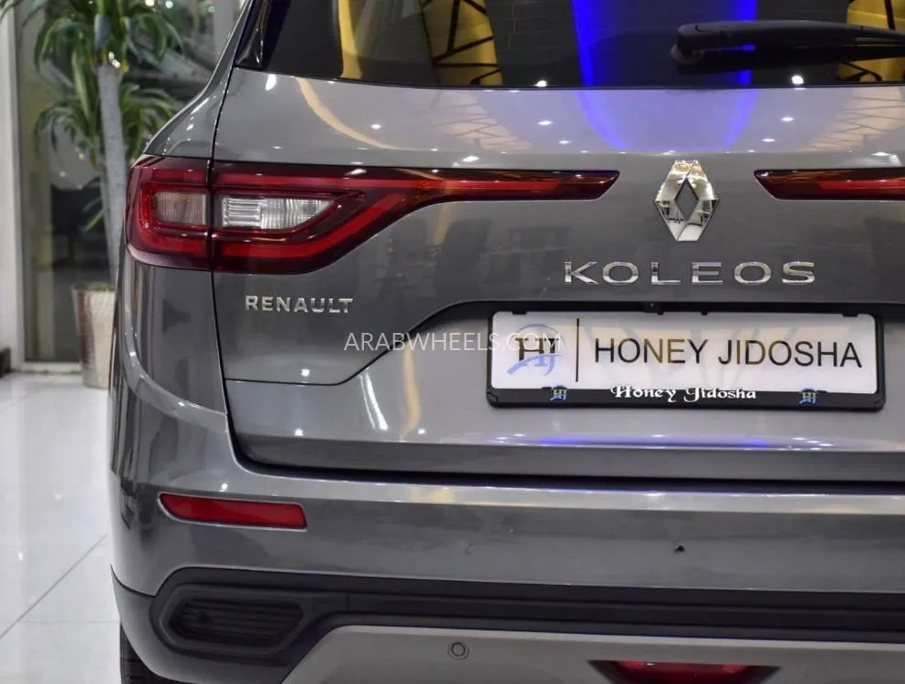 Renault Koleos 2022 for Sale in Dubai Image-8