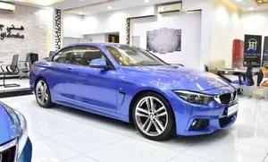 BMW 4 series 420i Coupe 2019 for Sale