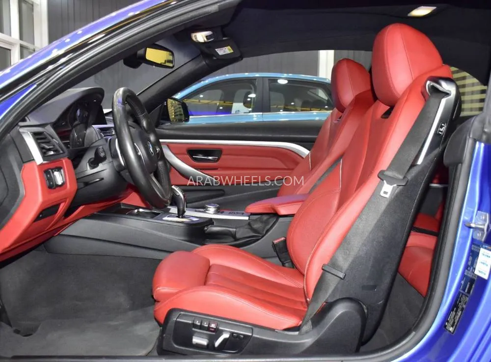 BMW 4 series 2019 for Sale in Dubai Image-12