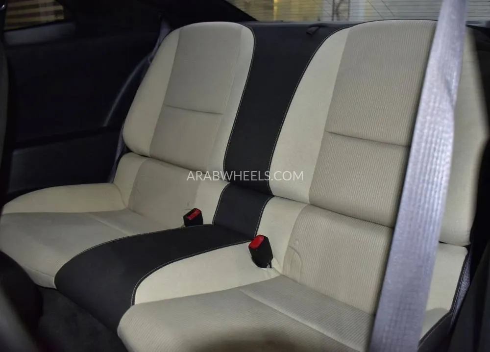 Chevrolet Camaro 2015 for Sale in Dubai Image-16
