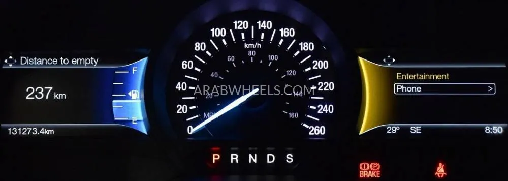 Ford Edge 2018 for Sale in Dubai Image-13