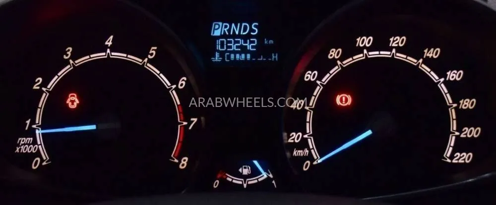 Ford Fiesta 2015 for Sale in Dubai Image-13