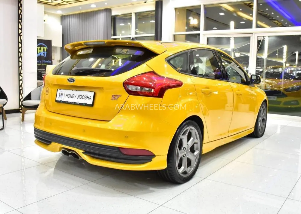 Ford Focus 2016 for Sale in Dubai Image-6