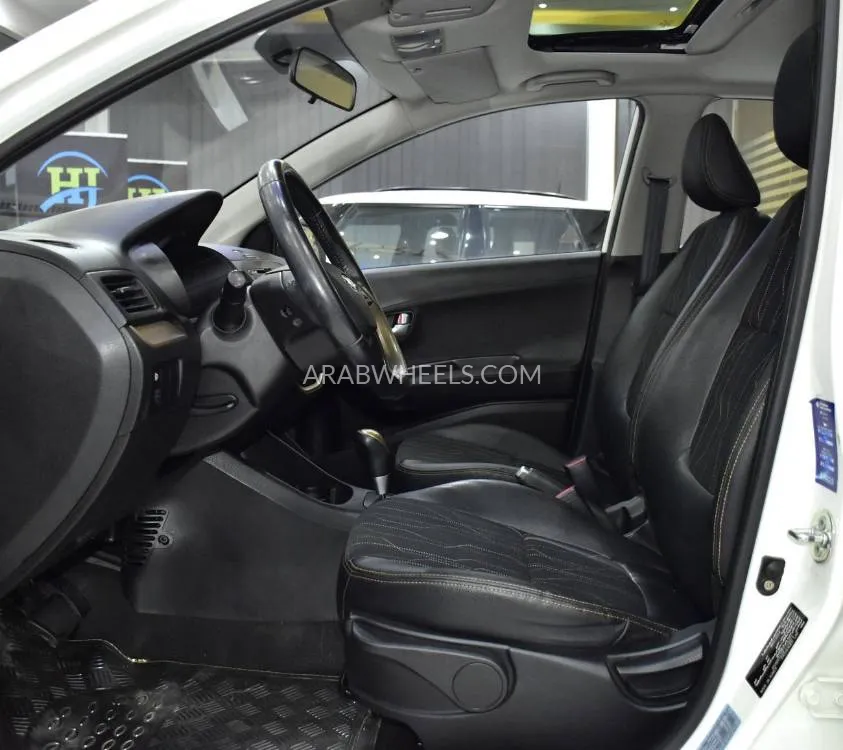 Kia Picanto 2015 for Sale in Dubai Image-10