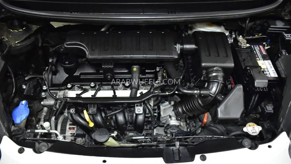 Kia Picanto 2015 for Sale in Dubai Image-16