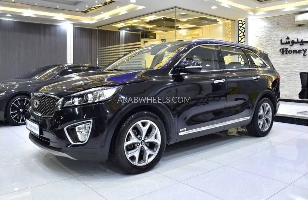Kia Sorento 2016 for Sale in Dubai Image-3