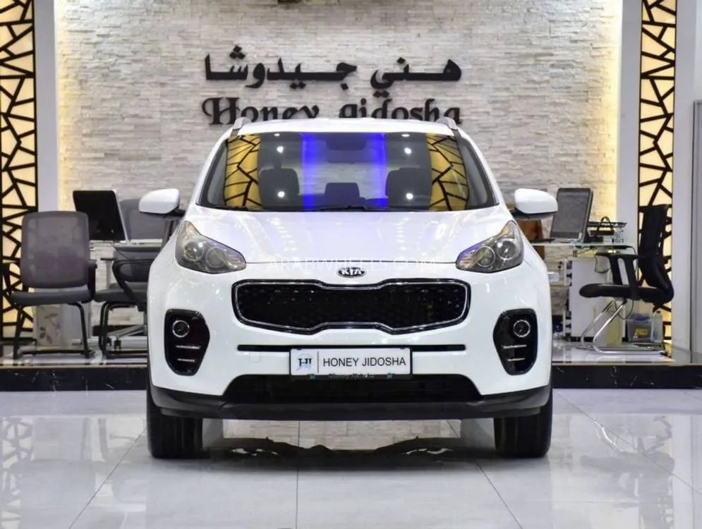 Kia Sportage 2017 for Sale in Dubai Image-2