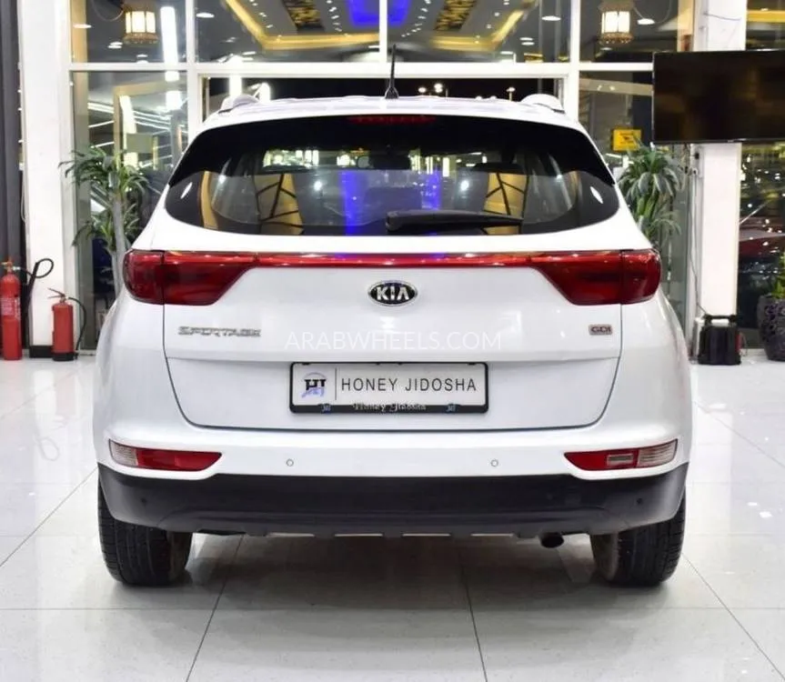Kia Sportage 2017 for Sale in Dubai Image-5
