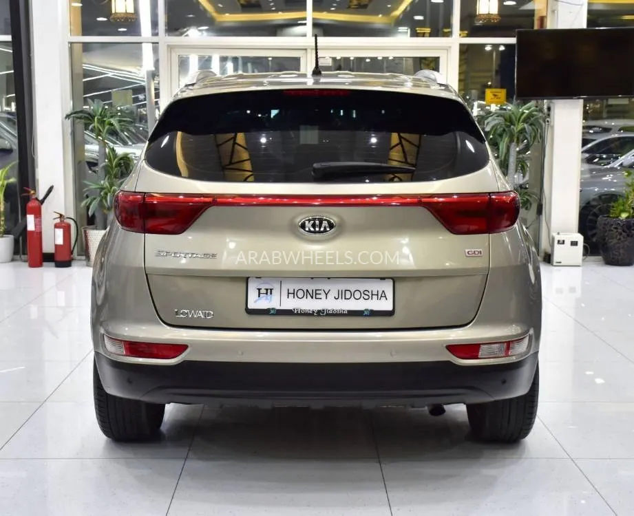 Kia Sportage 2018 for Sale in Dubai Image-5