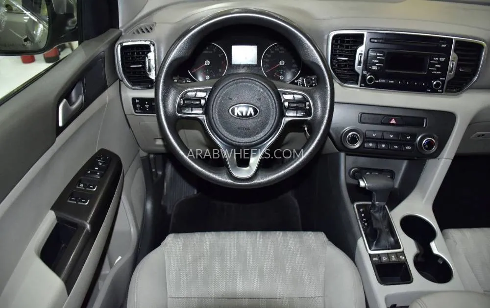 Kia Sportage 2018 for Sale in Dubai Image-12