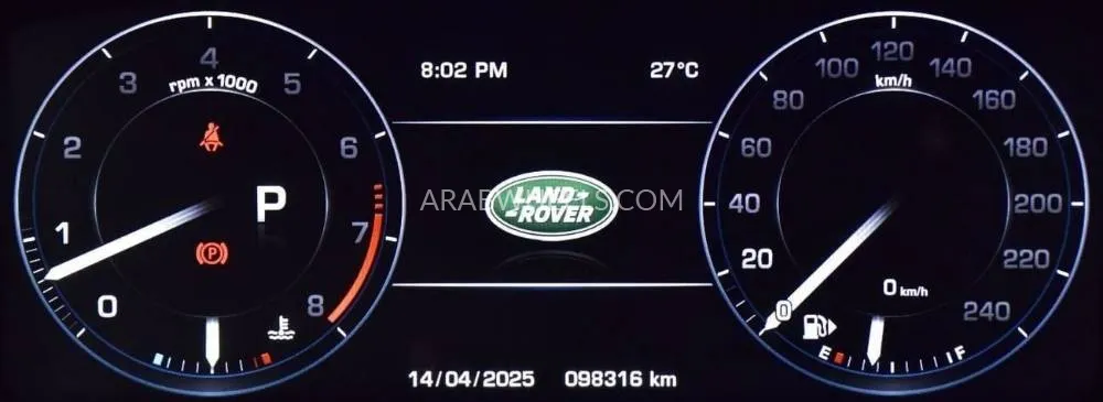 Land Rover Range Rover 2016 for Sale in Dubai Image-13