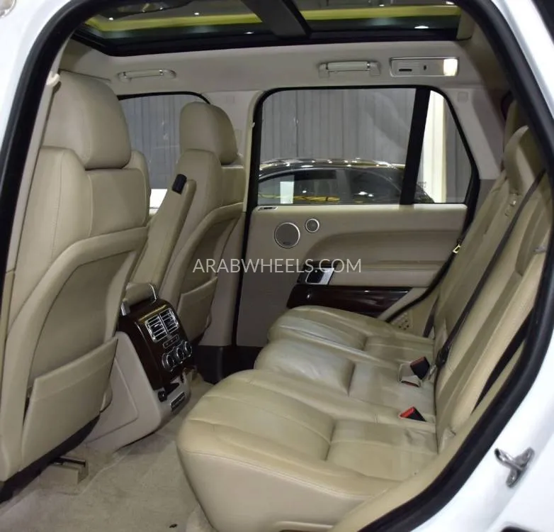 Land Rover Range Rover 2016 for Sale in Dubai Image-18