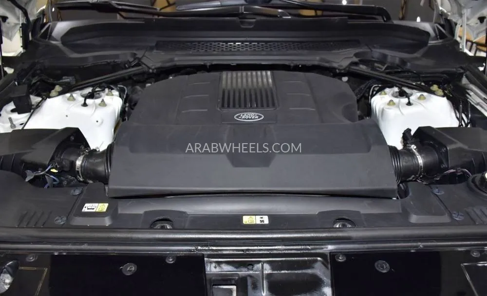 Land Rover Range Rover 2016 for Sale in Dubai Image-19