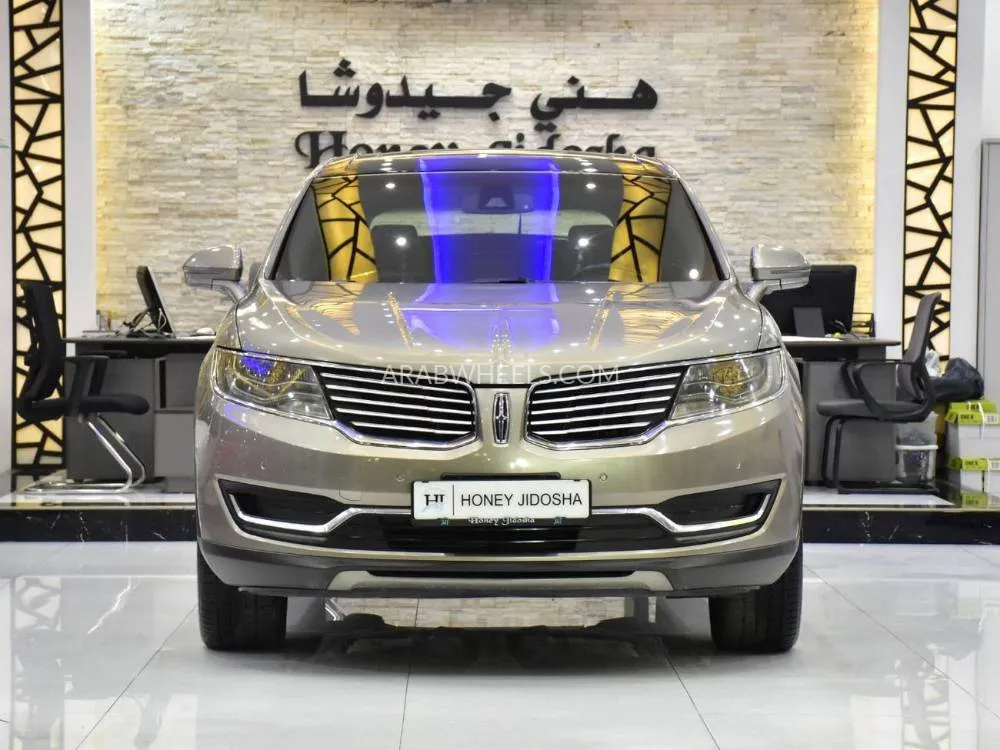 Lincoln MKX 2016 for Sale in Dubai Image-2