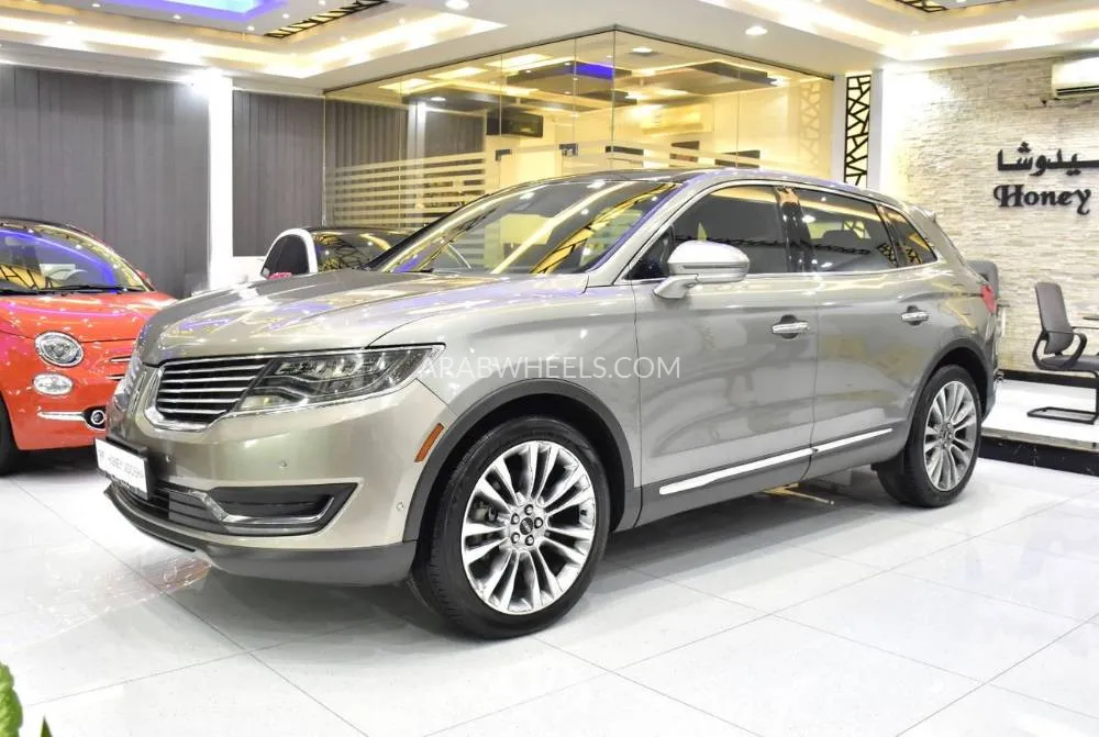 Lincoln MKX 2016 for Sale in Dubai Image-3