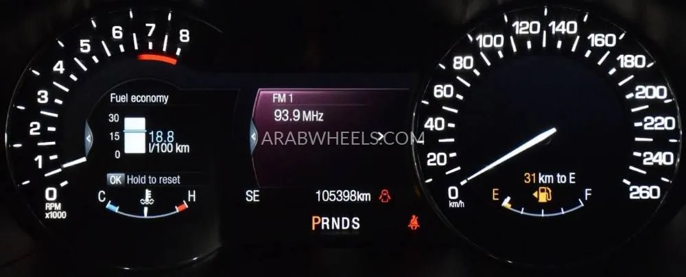 Lincoln MKX 2016 for Sale in Dubai Image-13