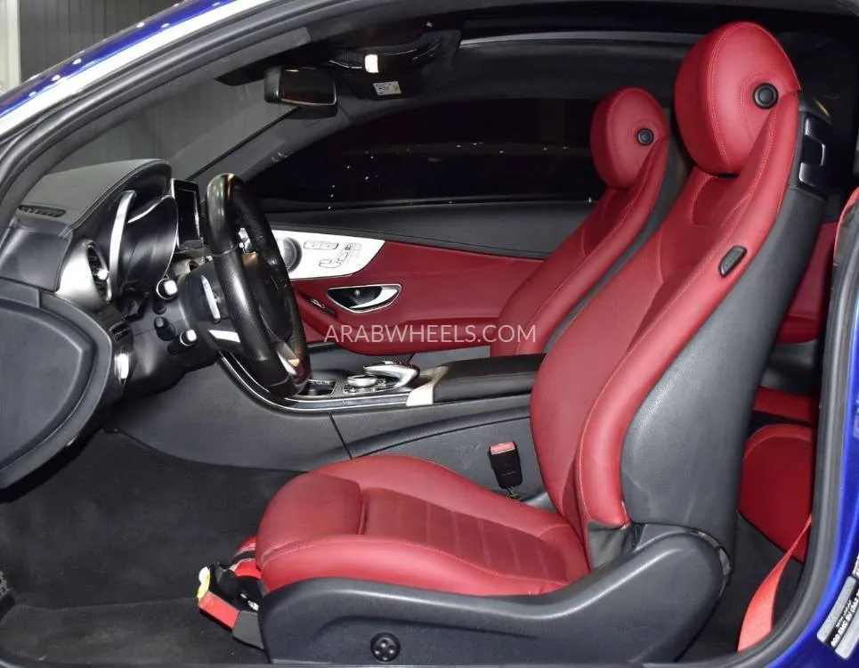 Mercedes Benz C Class 2016 for Sale in Dubai Image-10