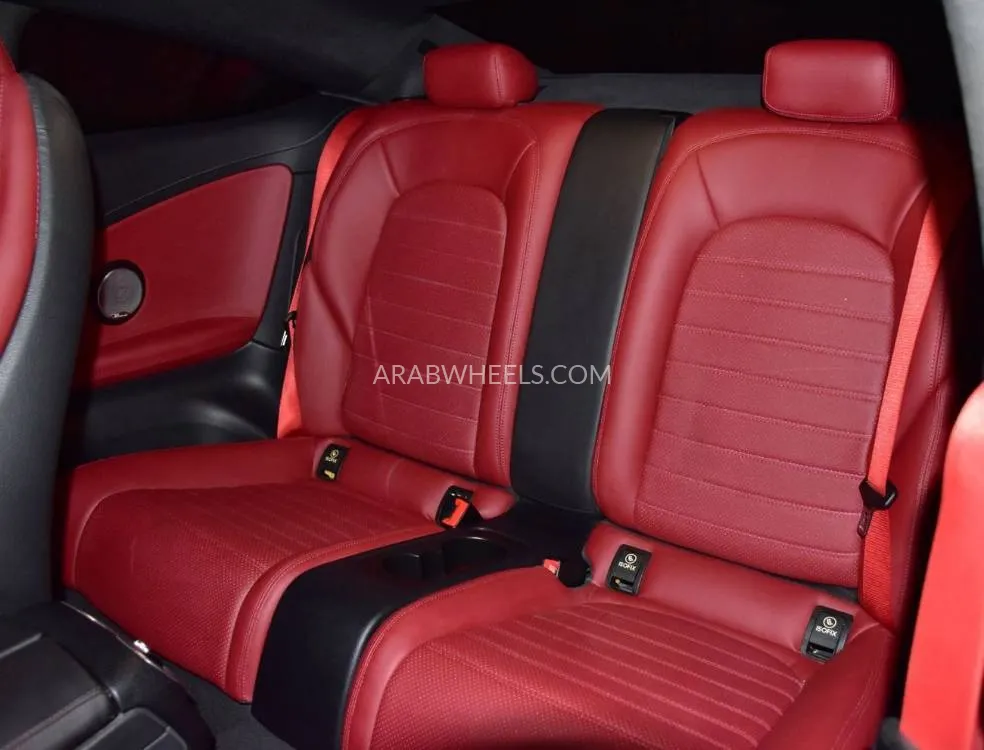 Mercedes Benz C Class 2016 for Sale in Dubai Image-18