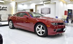 Chevrolet Camaro 6.2L SS Coupe 2015 for Sale
