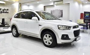 Chevrolet Captiva 2017 for Sale