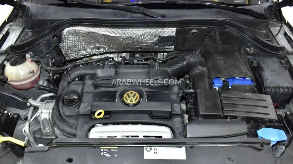 Volkswagen Tiguan 2016 for Sale in Dubai Image-17
