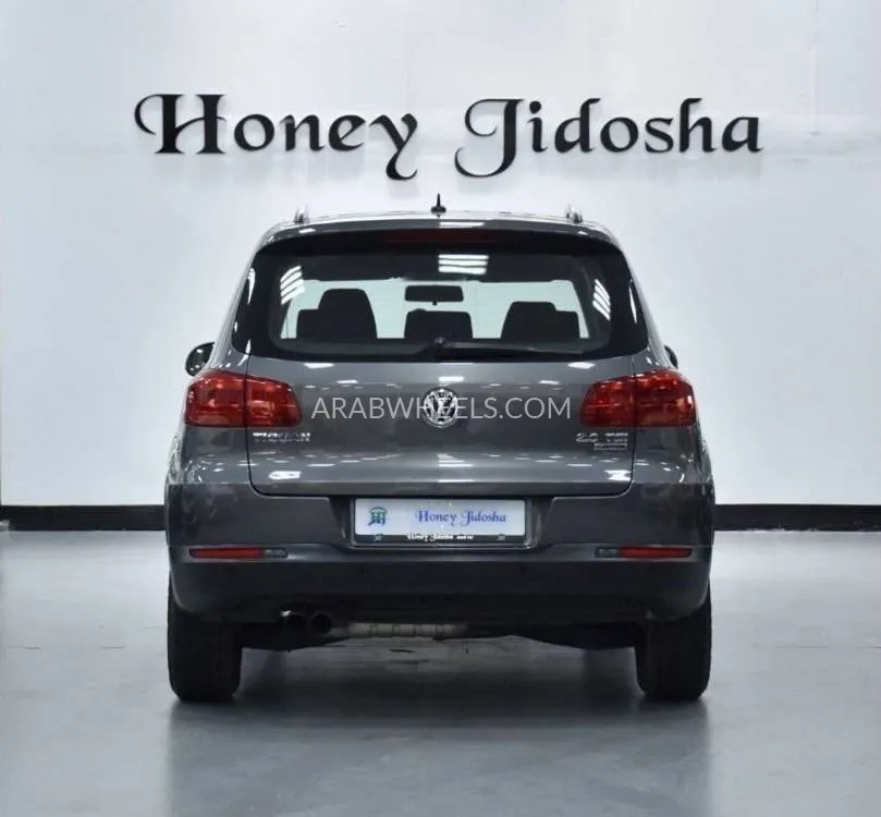 Volkswagen Tiguan 2016 for Sale in Dubai Image-6