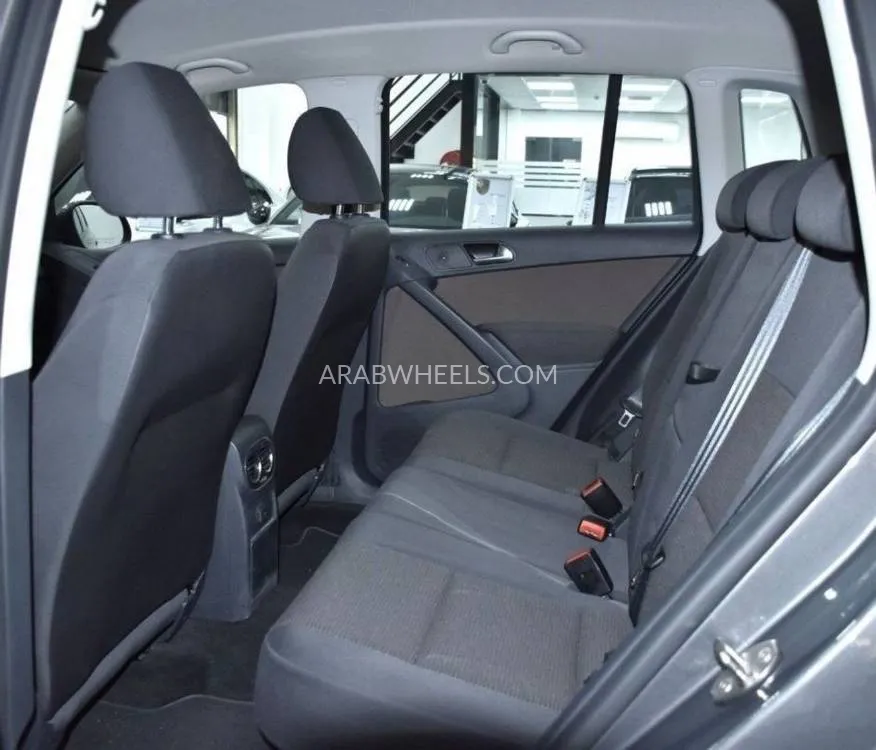 Volkswagen Tiguan 2016 for Sale in Dubai Image-16