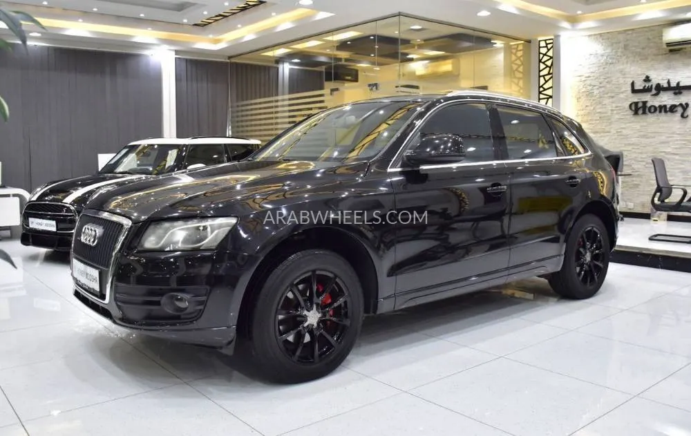 أودي Q5 2012 for Sale in دبي Image-3