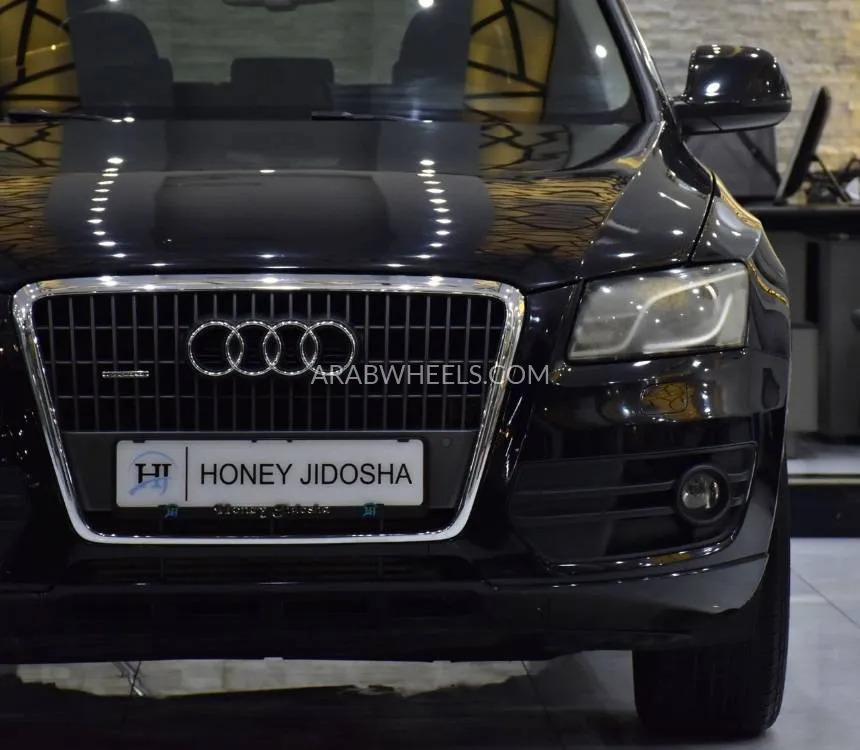 أودي Q5 2012 for Sale in دبي Image-4