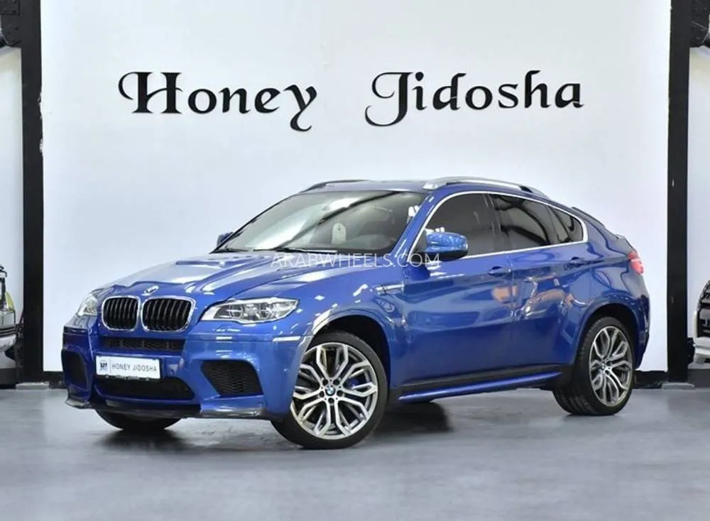 BMW X6 2013 for Sale in Dubai Image-1