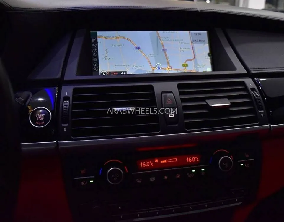 BMW X6 2013 for Sale in Dubai Image-17